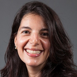 Yasmine Saad / Psychologist, PhD